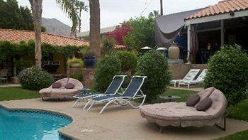 Helios Hotel Palm Springs Exterior foto