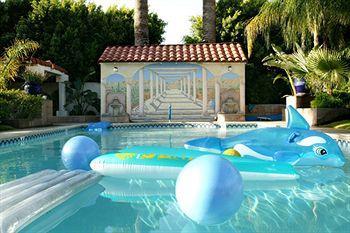 Helios Hotel Palm Springs Exterior foto