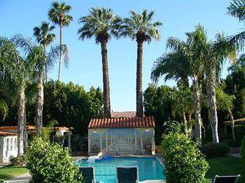 Helios Hotel Palm Springs Exterior foto