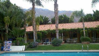 Helios Hotel Palm Springs Exterior foto