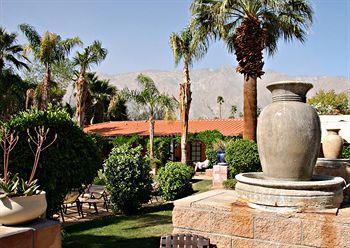 Helios Hotel Palm Springs Exterior foto